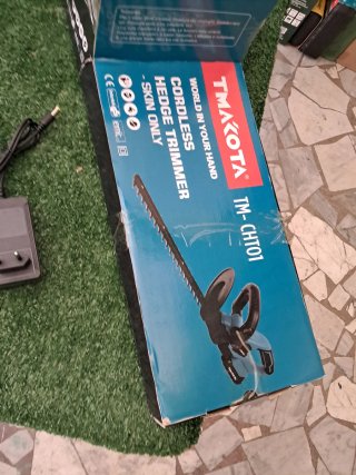 Tagliasiepe Makita 48V