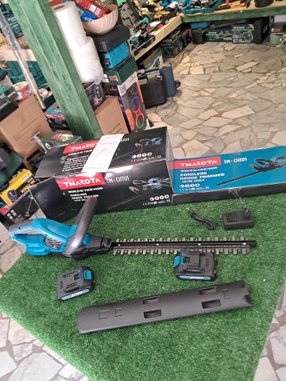 Tagliasiepe Makita 48V