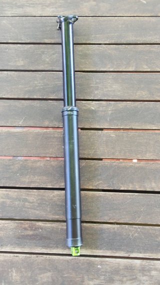 Tija telescópica OneUp 180mm x 31.6