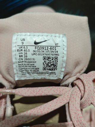 Nike Pegasus Trail 5 GTX Mujer Rosa