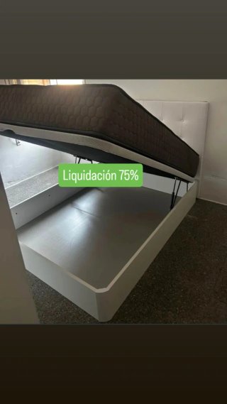 Liquidación canapés 70%