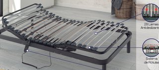 Somier Articulado Eléctrico Nuevo Alta gama