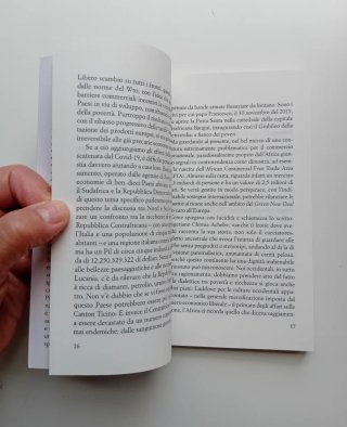 L'Africa non fa notizia,Vita e Pensiero
