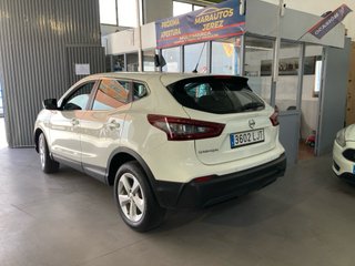 Nissan Qashqai 2021
