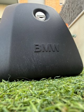 Barras Techo BMW X3 (G01) iX3 (G08) Originales