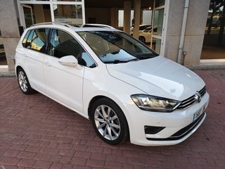 GOLF SPORTSVAN 1.6 TDI 110 CV DSG SPORT