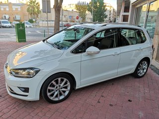 GOLF SPORTSVAN 1.6 TDI 110 CV DSG SPORT