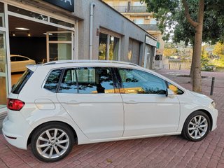 GOLF SPORTSVAN 1.6 TDI 110 CV DSG SPORT