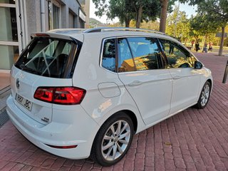 GOLF SPORTSVAN 1.6 TDI 110 CV DSG SPORT