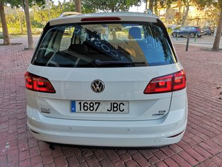 GOLF SPORTSVAN 1.6 TDI 110 CV DSG SPORT