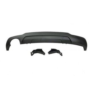Difusor Trasero Mercedes W204 07-13 Look AMG 1 Sal
