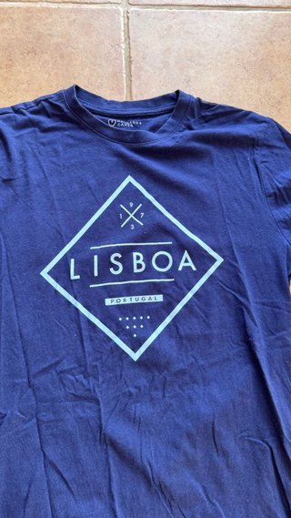Pack 2 Camisetas - hombre - S