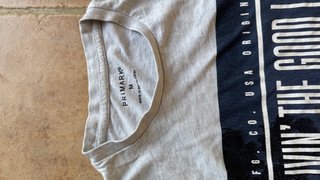 Pack 2 Camisetas - hombre - S