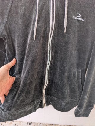 Chándal Boomerang Negro