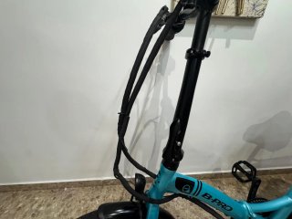 Bicicleta Eléctrica Plegable B-PRO