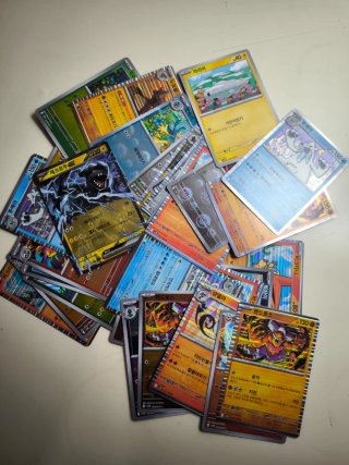 Cartas Pokémon