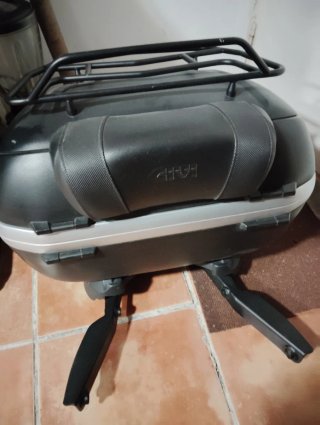 Maleta Baúl Givi V46