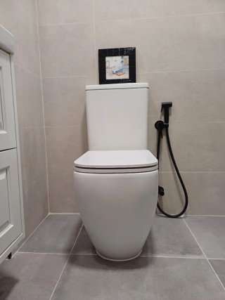 Baños, alicatados