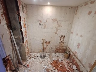 Baños, alicatados