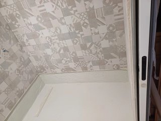 Baños, alicatados