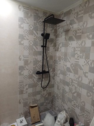 Baños, alicatados