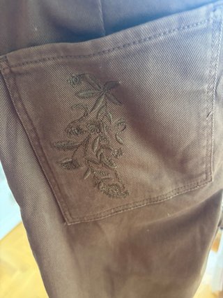 Pedro del Hierro Jeans Marrones Talla 38