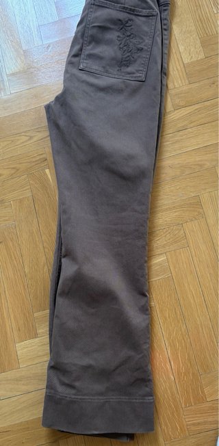 Pedro del Hierro Jeans Marrones Talla 38