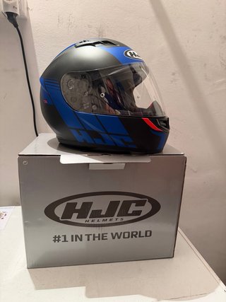 Casco Moto HJC talla S