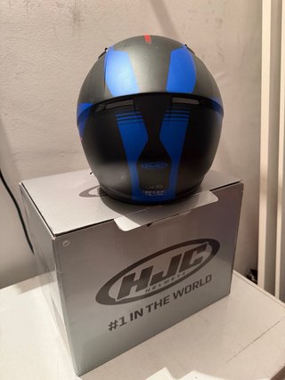 Casco Moto HJC talla S