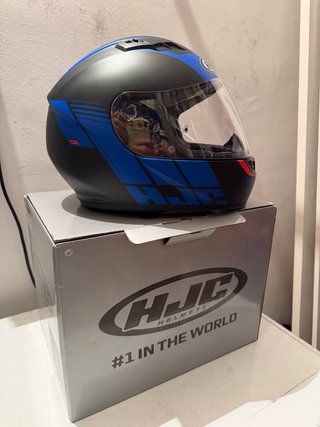 Casco Moto HJC talla S