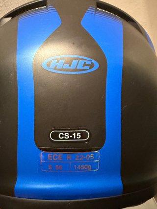 Casco Moto HJC talla S