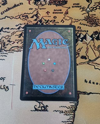 CARTA MAGIC FOIL - MARCH OF THE WORLD OOZE