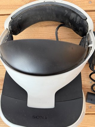 Gafas Realidad Virtual PlayStation
