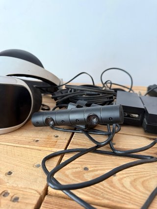 Gafas Realidad Virtual PlayStation