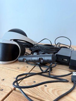 Gafas Realidad Virtual PlayStation