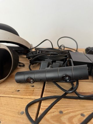 Gafas Realidad Virtual PlayStation
