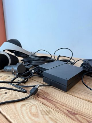 Gafas Realidad Virtual PlayStation