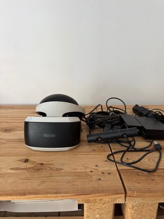 Gafas Realidad Virtual PlayStation