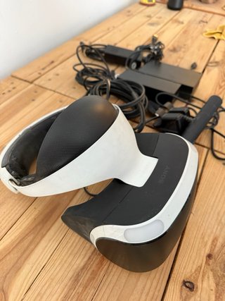 Gafas Realidad Virtual PlayStation