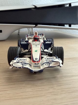 BMW Sauber F1.07 Scalextric