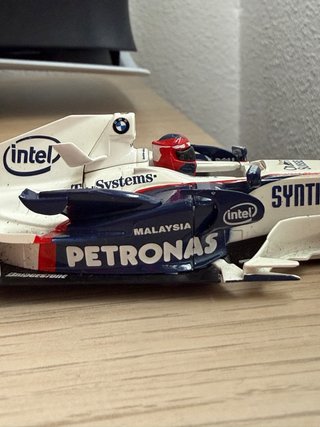 BMW Sauber F1.07 Scalextric