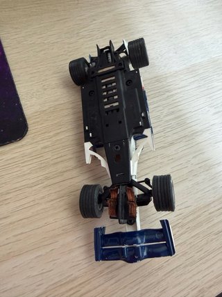 BMW Sauber F1.07 Scalextric
