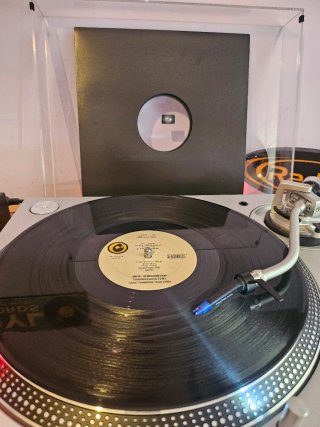 Vinilo 21st Century Records L.P Radiorama Nina Oh!