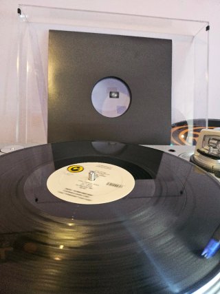 Vinilo 21st Century Records L.P Radiorama Nina Oh!