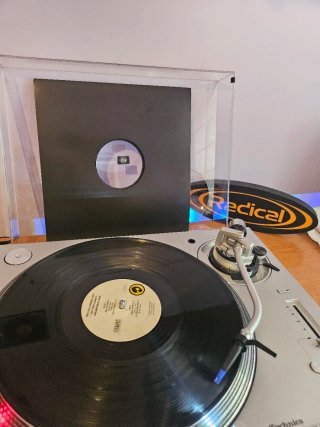 Vinilo 21st Century Records L.P Radiorama Nina Oh!