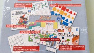 Proyecto Canicas Nivel 2 Matemáticas Manipulativas
