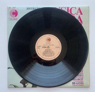 Música para Ti - Vinilo Clásica