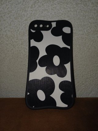 Funda iPhone 7 Plus / 8 Plus de Rosas