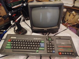 Amstrad CPC 464 Ordenador Personal En Color