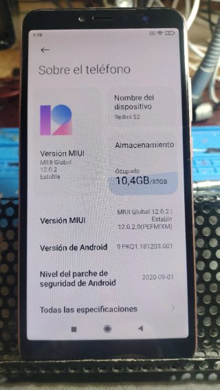 Xiaomi Redmi S2